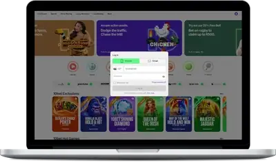 10Bet casino South Africa